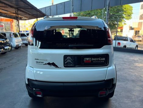 Citroën AIRCROSS SALOMON 1.5 Flex 8V 5p Mec.