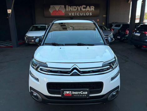 Citroën AIRCROSS SALOMON 1.5 Flex 8V 5p Mec.