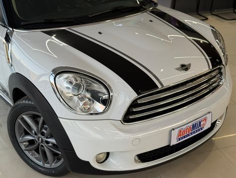 Mini COOPER Countryman S 1.6 Aut.