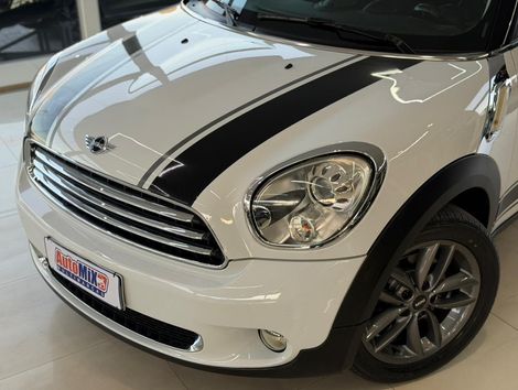 Mini COOPER Countryman S 1.6 Aut.