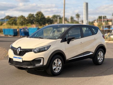 Renault CAPTUR Life 1.6 16V Flex 5p Aut.