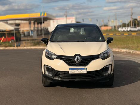 Renault CAPTUR Life 1.6 16V Flex 5p Aut.