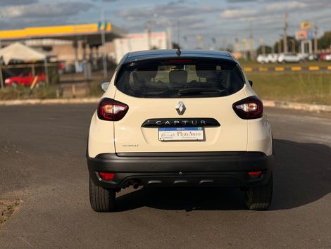 Renault CAPTUR Life 1.6 16V Flex 5p Aut.