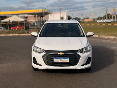 Chevrolet ONIX HATCH LT 1.0 12V TB Flex 5p Aut.