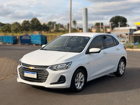 Chevrolet ONIX HATCH LT 1.0 12V TB Flex 5p Aut.