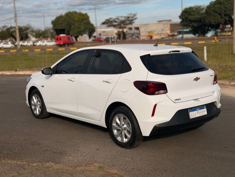 Chevrolet ONIX HATCH LT 1.0 12V TB Flex 5p Aut.