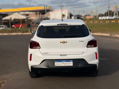 Chevrolet ONIX HATCH LT 1.0 12V TB Flex 5p Aut.