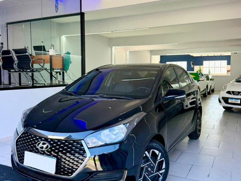 Hyundai HB20S C.Style/C.Plus1.6 Flex 16V Aut. 4p