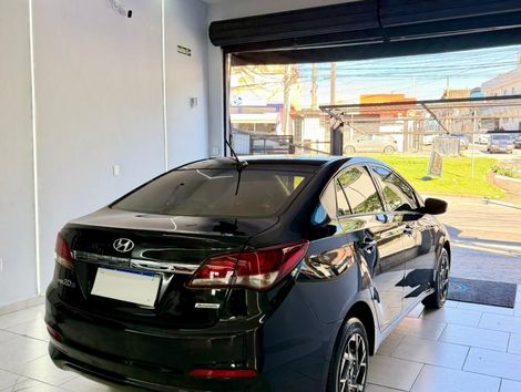 Hyundai HB20S C.Style/C.Plus1.6 Flex 16V Aut. 4p