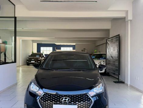 Hyundai HB20S C.Style/C.Plus1.6 Flex 16V Aut. 4p