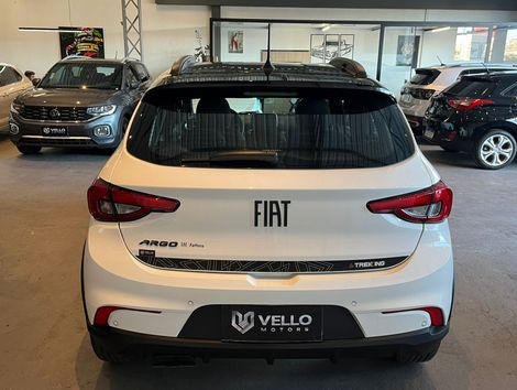Fiat ARGO TREKKING 1.3 8V Flex
