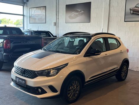 Fiat ARGO TREKKING 1.3 8V Flex