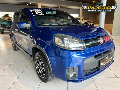 Fiat UNO SPORTING 1.4 EVO Fire Flex 8V 4p