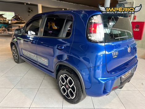 Fiat UNO SPORTING 1.4 EVO Fire Flex 8V 4p