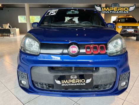 Fiat UNO SPORTING 1.4 EVO Fire Flex 8V 4p