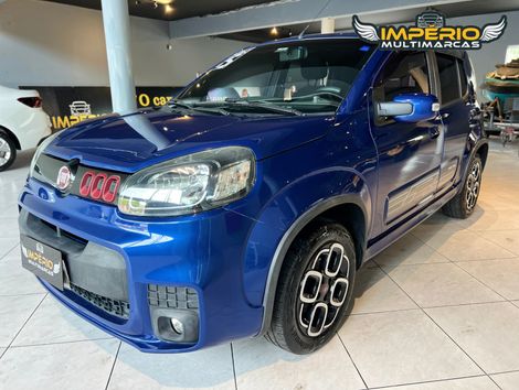 Fiat UNO SPORTING 1.4 EVO Fire Flex 8V 4p