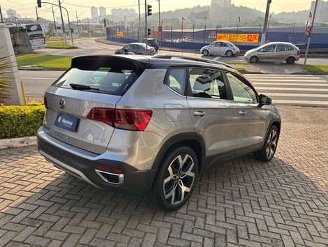 VolksWagen TAOS Highline 1.4 250 TSI Flex Aut.