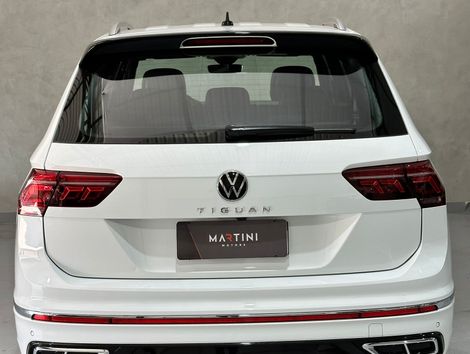 VolksWagen TIGUAN Allspac R-Line 300 TSI 2.0 