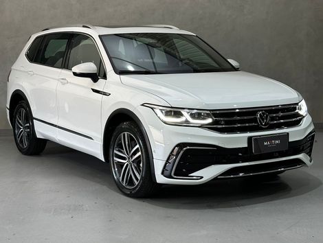 VolksWagen TIGUAN Allspac R-Line 300 TSI 2.0 