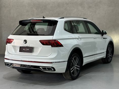 VolksWagen TIGUAN Allspac R-Line 300 TSI 2.0 