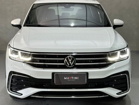 VolksWagen TIGUAN Allspac R-Line 300 TSI 2.0 