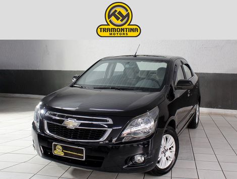 Chevrolet COBALT LTZ 1.8 8V Econo.Flex 4p Aut.