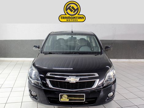 Chevrolet COBALT LTZ 1.8 8V Econo.Flex 4p Aut.
