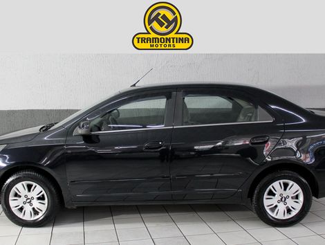 Chevrolet COBALT LTZ 1.8 8V Econo.Flex 4p Aut.