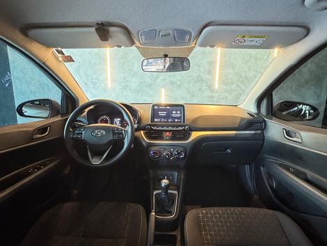 Hyundai HB20 Sense 1.0 Flex 12V Mec.