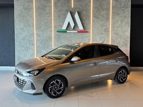 Hyundai HB20 Sense 1.0 Flex 12V Mec.
