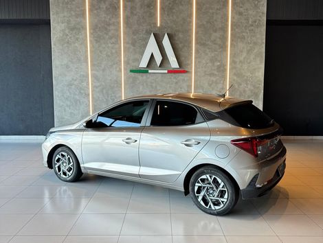 Hyundai HB20 Sense 1.0 Flex 12V Mec.