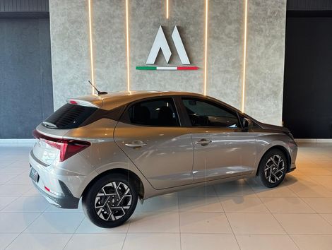 Hyundai HB20 Sense 1.0 Flex 12V Mec.