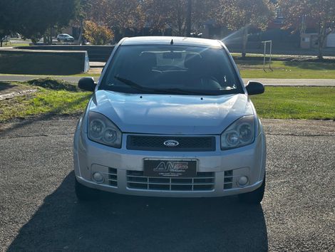 Ford Fiesta 1.0 8V Flex/Class 1.0 8V Flex 5p
