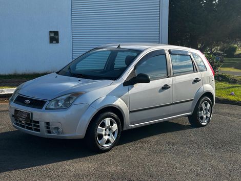 Ford Fiesta 1.0 8V Flex/Class 1.0 8V Flex 5p