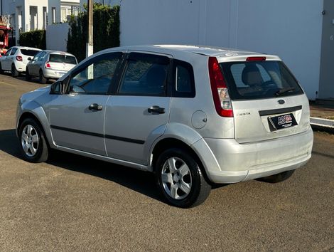 Ford Fiesta 1.0 8V Flex/Class 1.0 8V Flex 5p