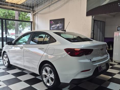 Chevrolet ONIX SEDAN Plus LTZ 1.0 12V TB Flex Aut.