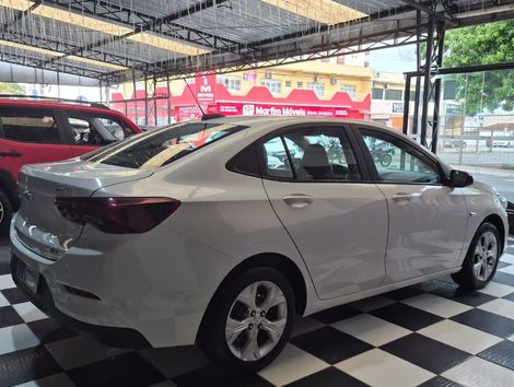 Chevrolet ONIX SEDAN Plus LTZ 1.0 12V TB Flex Aut.