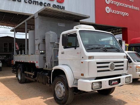 VOLKSWAGEN 16-200 2p (diesel)