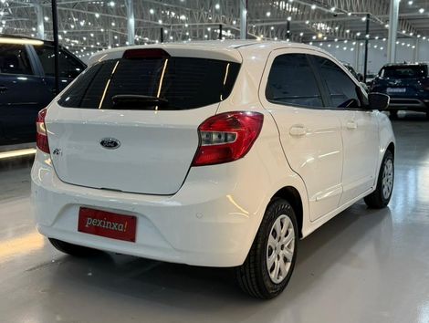 Ford Ka 1.0 SE/SE Plus TiVCT Flex 5p