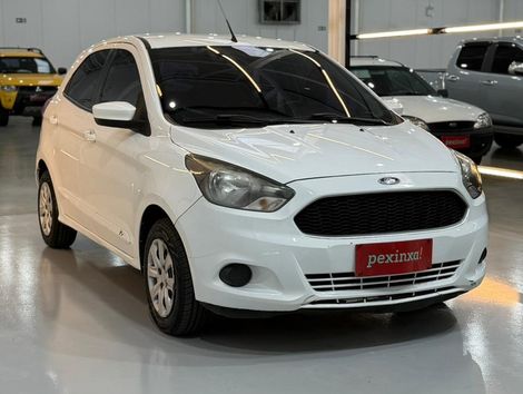 Ford Ka 1.0 SE/SE Plus TiVCT Flex 5p