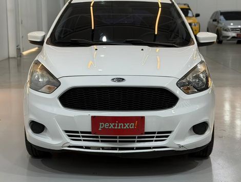 Ford Ka 1.0 SE/SE Plus TiVCT Flex 5p