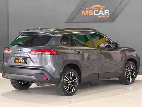 Toyota Corolla Cross XRX 1.8 16V Aut. (Híbrido)