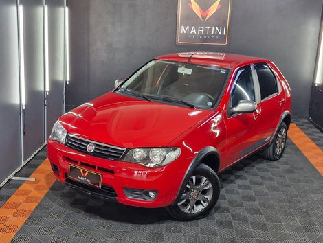 Fiat Palio Way 1.0 Fire Flex 8V 5p