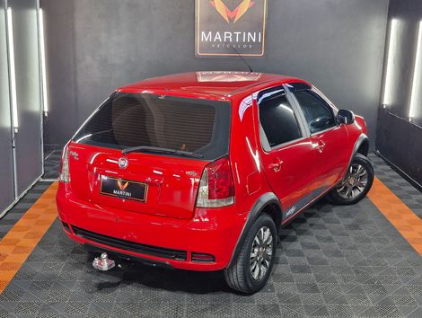 Fiat Palio Way 1.0 Fire Flex 8V 5p