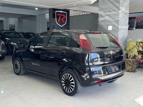 Fiat Punto  ELX 1.4 Fire Flex 8V 5p