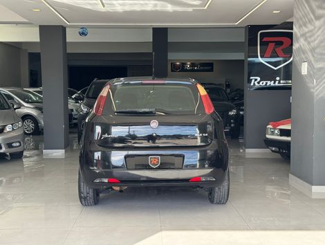 Fiat Punto  ELX 1.4 Fire Flex 8V 5p