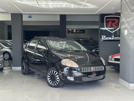 Fiat Punto  ELX 1.4 Fire Flex 8V 5p