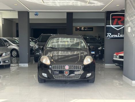 Fiat Punto  ELX 1.4 Fire Flex 8V 5p