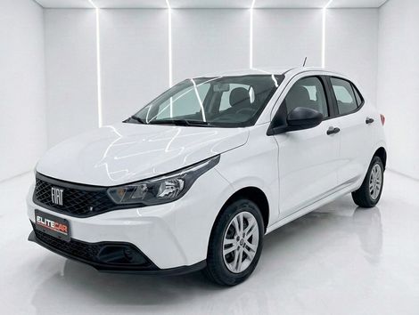 Fiat ARGO 1.0 6V Flex