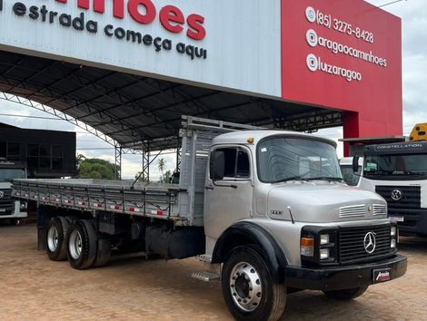 MERCEDES L 1113